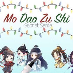 Mo Dao Zu Shi Month 2018 on Twitter: Good day!!! We’re glad to