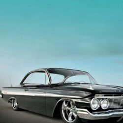 1961 Chevy Impala Wallpapers