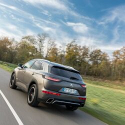 Citroën DS 7 Crossback: a first drive review