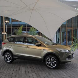 Ford Kuga 2012 Widescreen Exotic Car Wallpapers of 8 : Diesel Station
