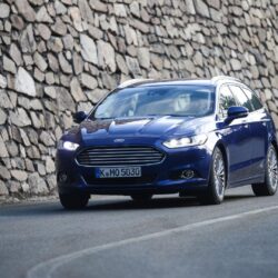 Your 2015 Ford Mondeo HD Wallpapers Are Served