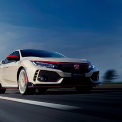 Modulo Honda Civic Type R 4K