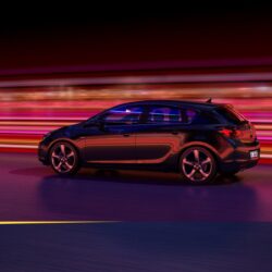 Vauxhall Astra 2017 HD Wallpapers