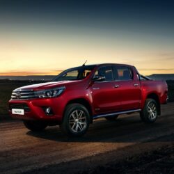 Toyota Hilux 2016 wallpapers HD High Quality Download