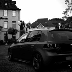 Black And White Golf R Wallpapers Pictures to Pin