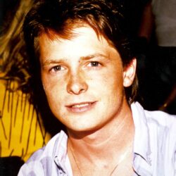 Michael J. Fox HD Desktop Wallpapers