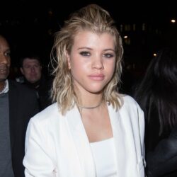 Sofia Richie & Scott Disick Aren’t Dating, Guys, so You Can Chill Out