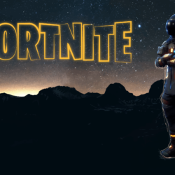 16 Best Free Dark Voyager Fortnite Wallpapers