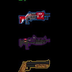 Another wallpapers with all the shotguns. PM me if you need an iPhone
