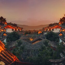 The Infinity Of China ❤ 4K HD Desktop Wallpapers for 4K Ultra HD TV