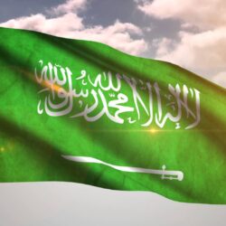 Saudi arabia flag hd wallpapers