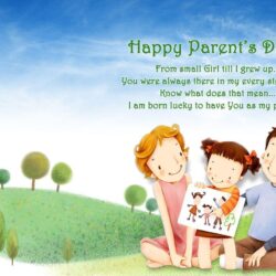 Parents Day Life Quotes Image