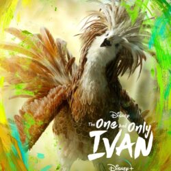 The One and Only Ivan Poster 5