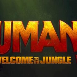 Jumanji Welcome to the Jungle 2017 HD Wallpapers