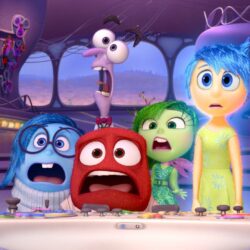 INSIDE OUT disney animation humor funny comedy family 1inside
