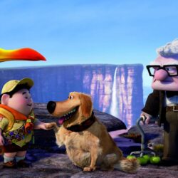 UP 3D Movie Pixar Studios HD Wallpapers ~ Cartoon Wallpapers