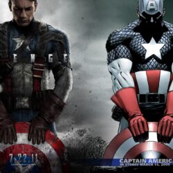 Captain America The First Avenger Stills Wallpapers