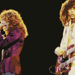 48 Led Zeppelin HD Wallpapers
