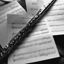 Wallpapers Flute Clarinet Image Picture Code
