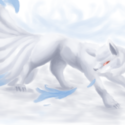 Ninetales Wallpapers by MachinemadeMelody