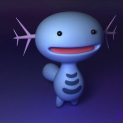 Wooper by ShengDaFlashPRo