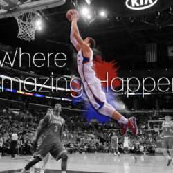 LA Clippers Blake Griffin HD Wallpapers