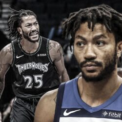 2 Major Keys Behind Derrick Rose’s Timberwolves Resurgence