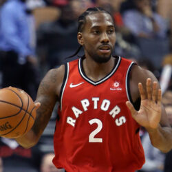 Kawhi Leonard injury update: Raptors star