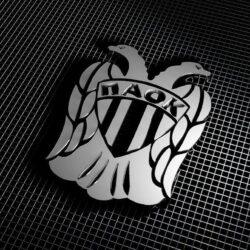 PAOK FC Logo 3D