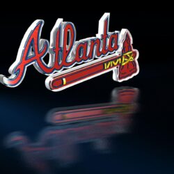 6 HD Atlanta Braves Wallpapers