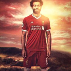 Red Galaxy Design on Twitter: Mohamed Salah