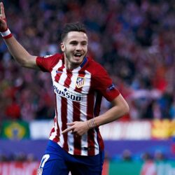 Saul Niguez HD Wallpapers free