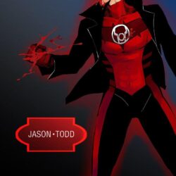 Jason Todd Wallpapers