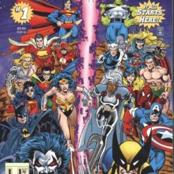 DC Histories: DC Versus Marvel