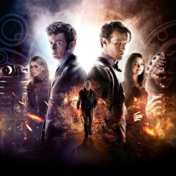 Doctor Who Wallpapers