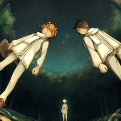 The Promised Neverland