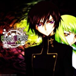 Lelouch & C C