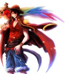 Monkey D Luffy Wallpapers Hd Download