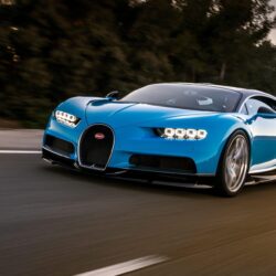 Update: Bugatti Chiron’s top speed to remain capped at 261 mph