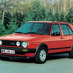 Volkswagen Golf II picture # 70406