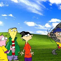 Ed, Edd n Eddy Windows XP Wallpapers 4 by SBolton123