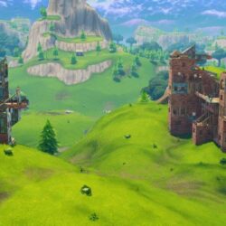 Fortnite Battle Royale Just Launched a 50 vs 50 Mode – Wallpapers for
