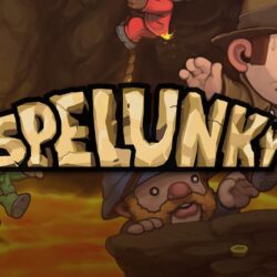 Spelunky on GOG