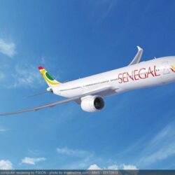 Air Senegal a comandat 2 aeronave A330neo