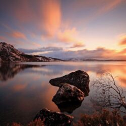 Find out: Bergen Lake Sunset wallpapers on http://hdpicorner
