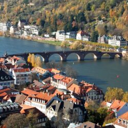 Heidelberg, Germany Full HD Wallpapers and Backgrounds Image