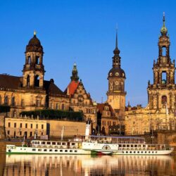 Germany city wallpapers cruise sightseeing