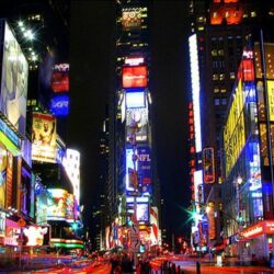 Times Square Midtown Mathattan wallpapers