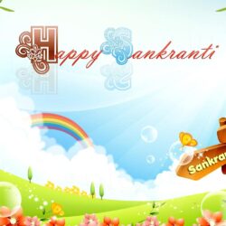 Happy Sankranthi, Pongal, Lohri 2017 HD Wallpapers Greetings Image