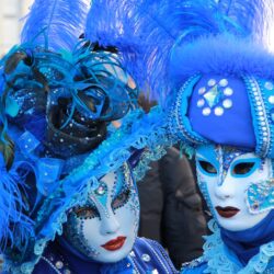 Mask at Venice Carnival 4k Ultra HD Wallpapers